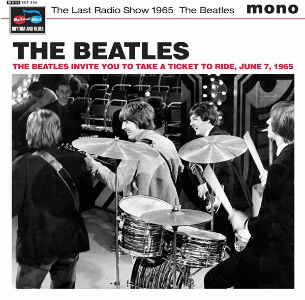 The Last Radio Show 1965 EP