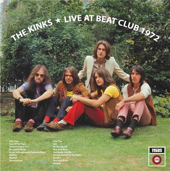 Live at Beat Club 1972