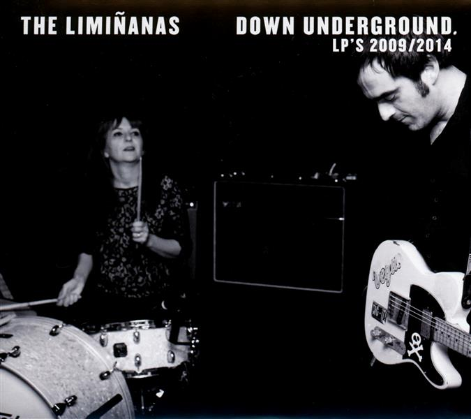 down underground LPs 2009/2014