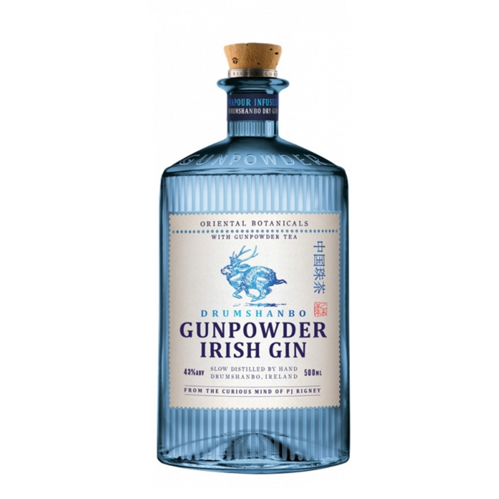 Gin Drumshanbo Gunpowder, 43 % vol. - 70 cl