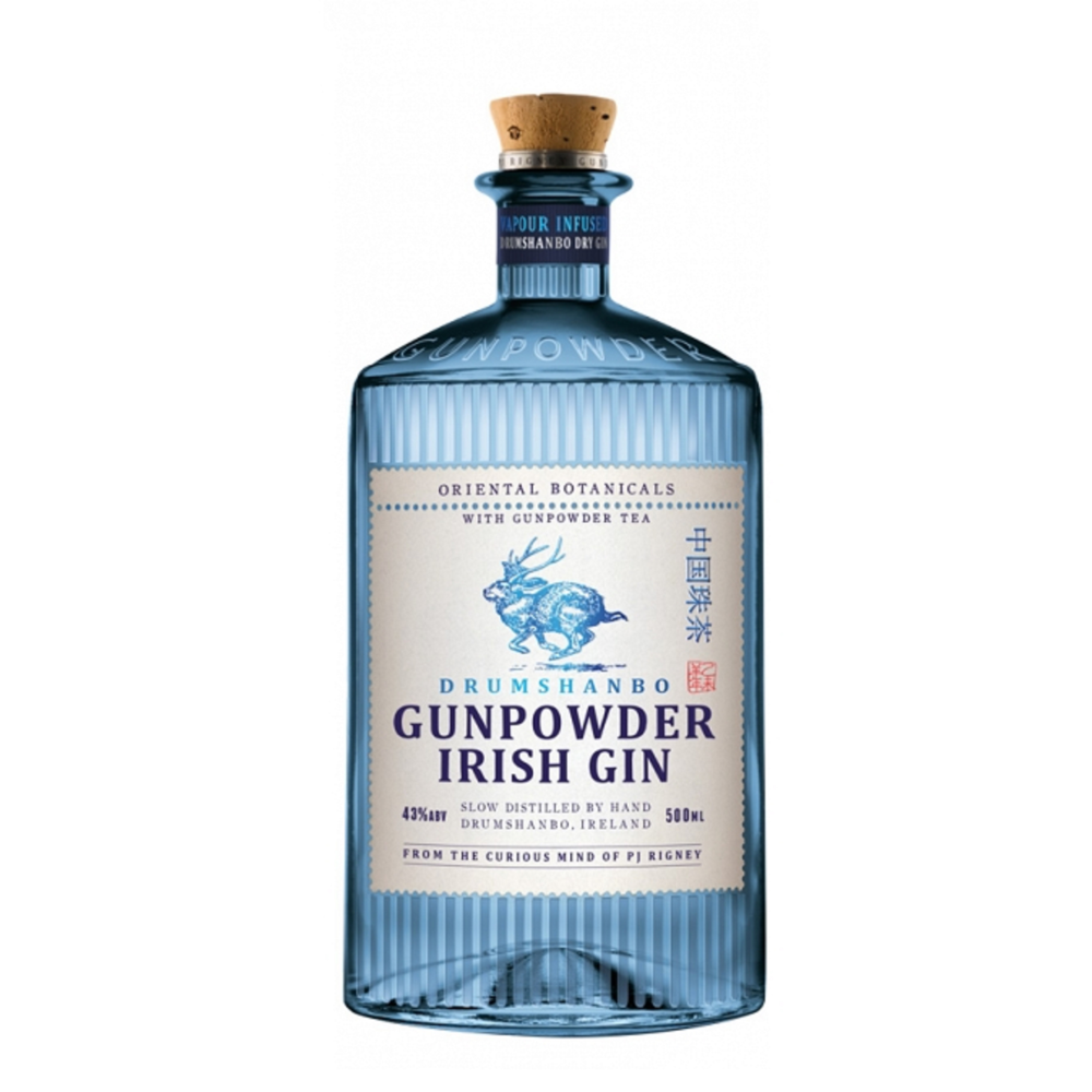 Gin Drumshanbo Gunpowder, 43 % vol. - 70 cl