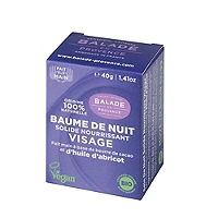 Baume De Nuit Solide Bio 32g