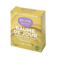 Baume De Jour Solide Bio 32g