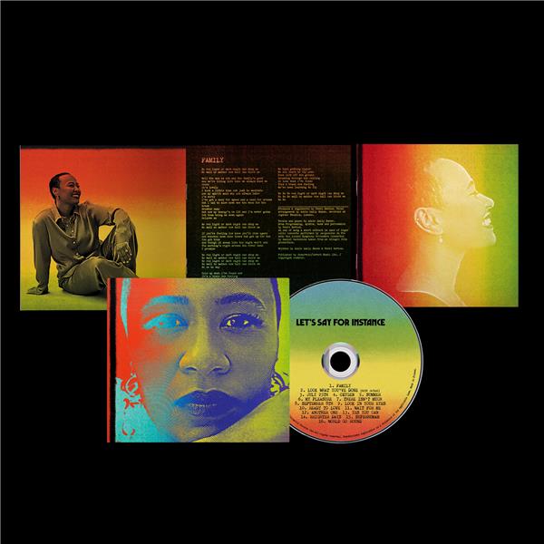 Let's Say For Instance