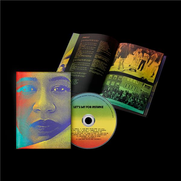 Let's Say For Instance