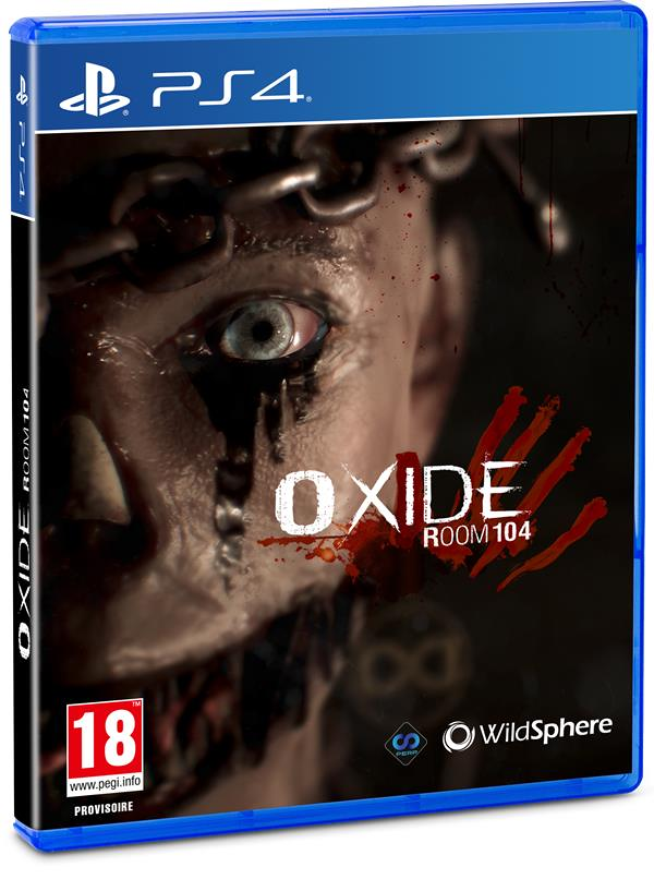 Oxide : Room 104 (PS4)
