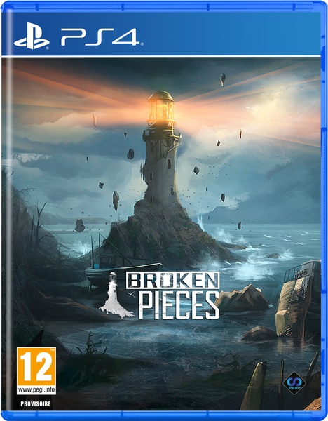 Broken Pieces (PS4)