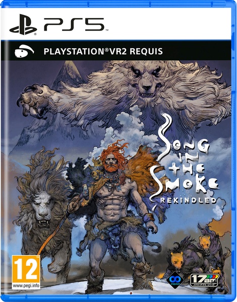 Song in the Smoke (PSVR2) (PS5)