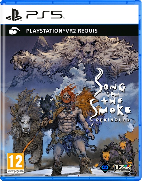 Song in the Smoke (PSVR2) (PS5)