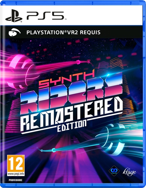 Synth Riders (PSVR2) - Remastered Edition (PS5)