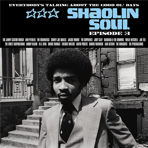 Shaolin soul 3