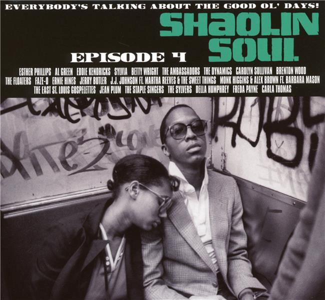 Shaolin soul episode 4