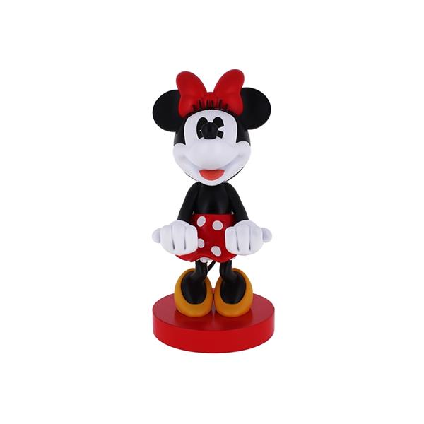 Figurine Support & Chargeur pour Manette et Smartphone EXQUISITE GAMING MINNIE MOUSE - vue 4