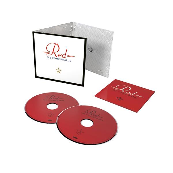 Red - Double CD