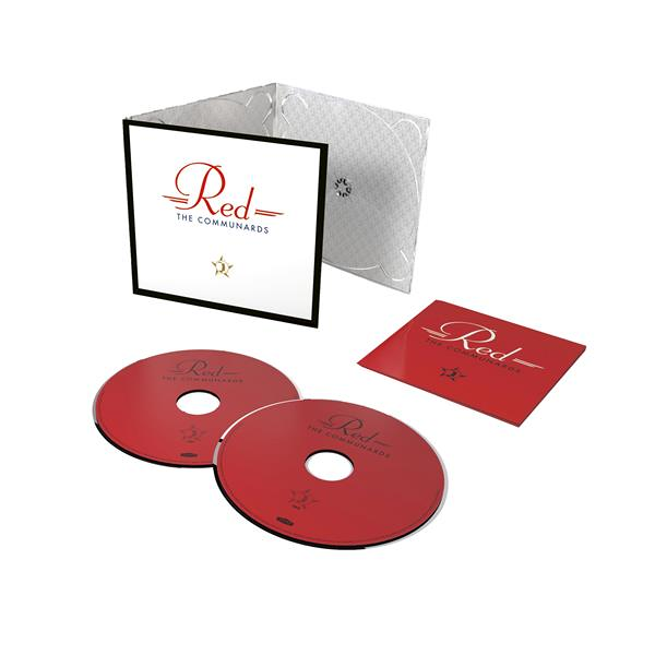 Red - Double CD