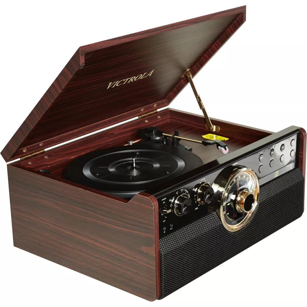 Platine vinyle VICTROLA VTA-270B