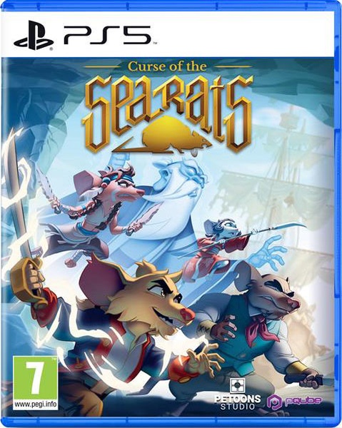 Curse of the Sea Rats (PS5)