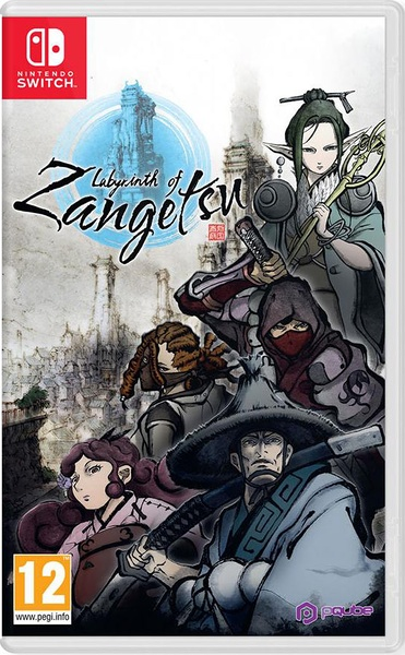 Labyrinth of Zangetsu (SWITCH)
