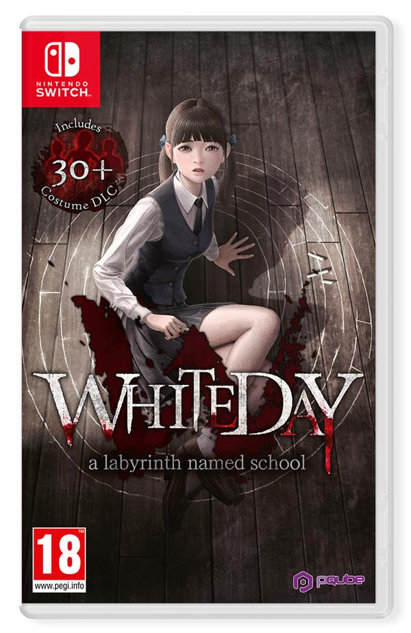 White Day : A Labyrinth Named School (SWITCH)
