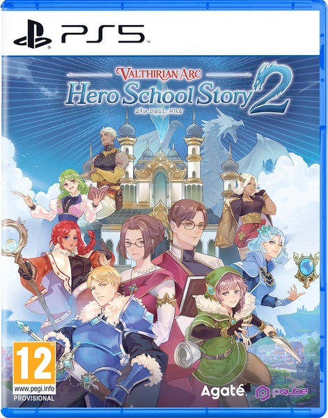 Valthirian Arc : Hero School Story 2 (PS5)