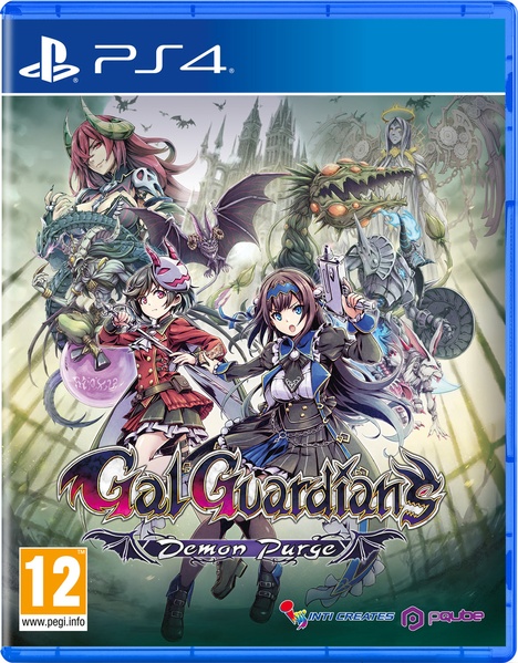 Gal Guardians : Demon Purge (PS4)