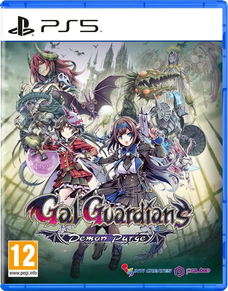Gal Guardians : Demon Purge (PS5)