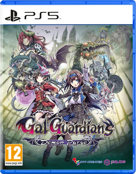 Gal Guardians : Demon Purge (PS5)