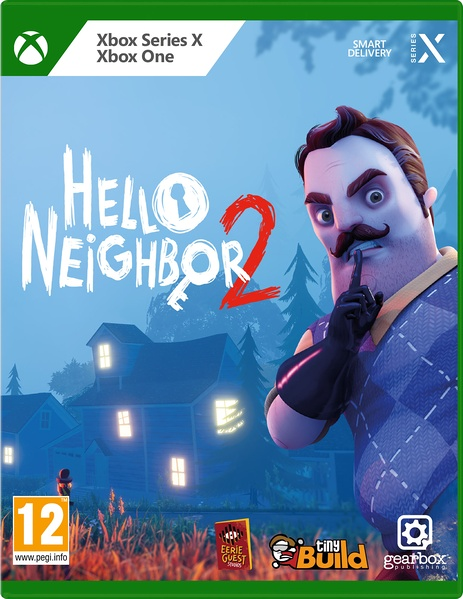 Hello Neighbor 2 (XBOX SERIES)