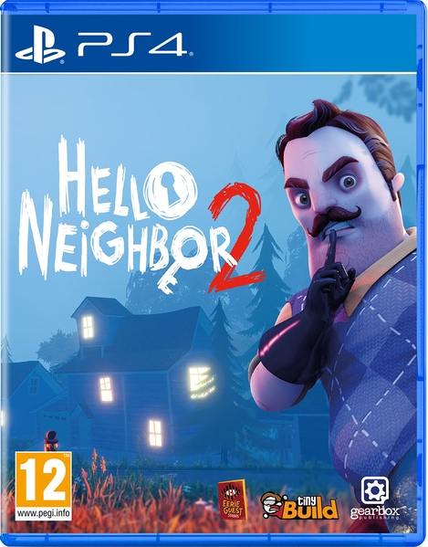 Hello Neighbor 2 (PS4)