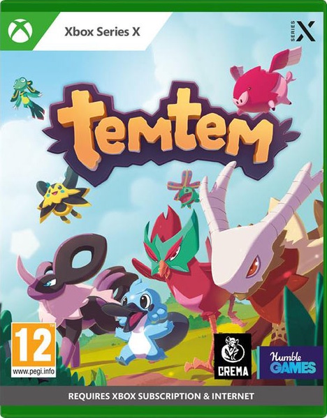 Temtem (XBOX SERIES)