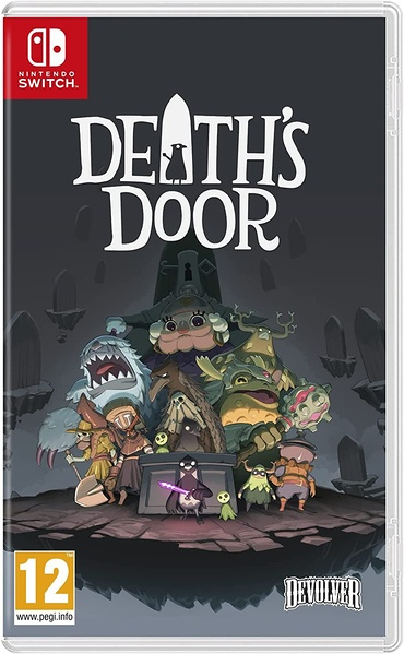 Death's Door (SWITCH)
