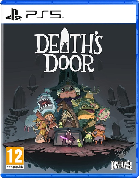 Death's Door (PS5)