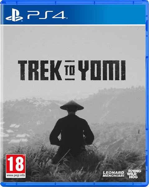Trek to Yomi (PS4)