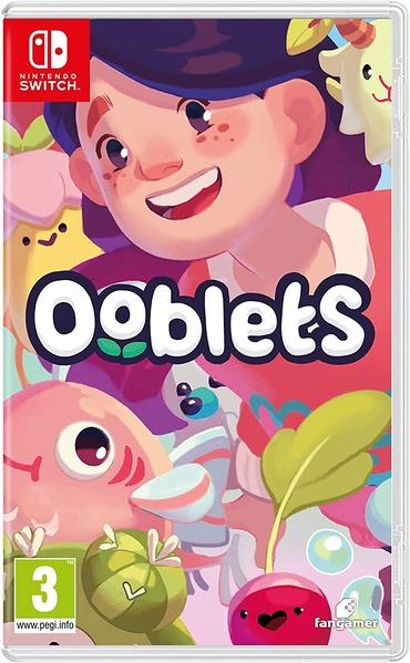 Ooblets (SWITCH)