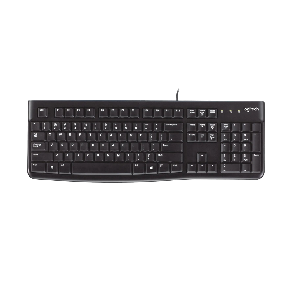 Clavier filaire Logitech K120