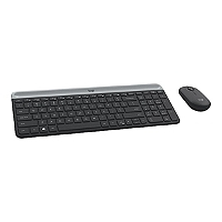 ENSEMBLE CLAVIER/SOURIS FILAIR Logitech 920-009190