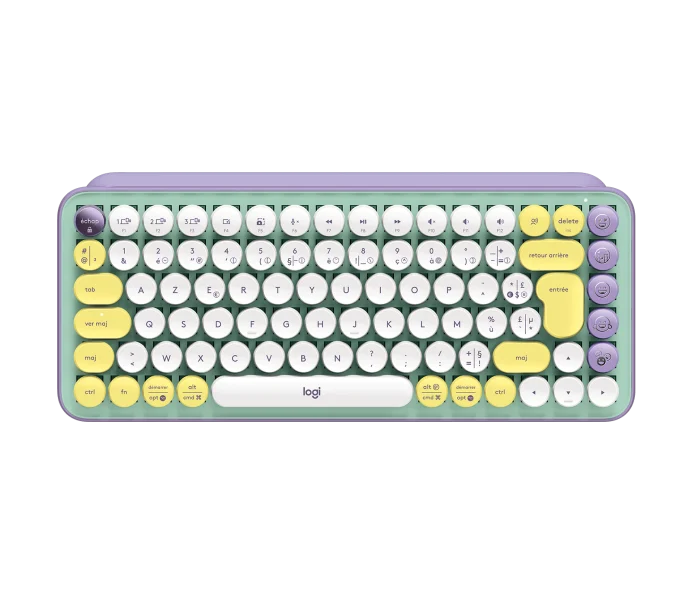 CLAVIER SANS FIL Logitech 920-010723
