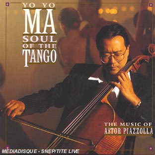 Soul Of The Tango