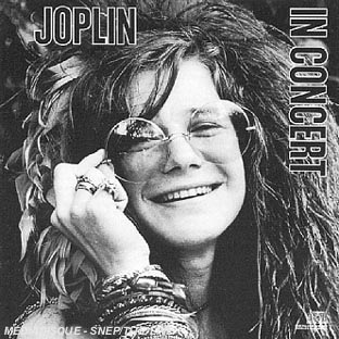 Joplin in concert