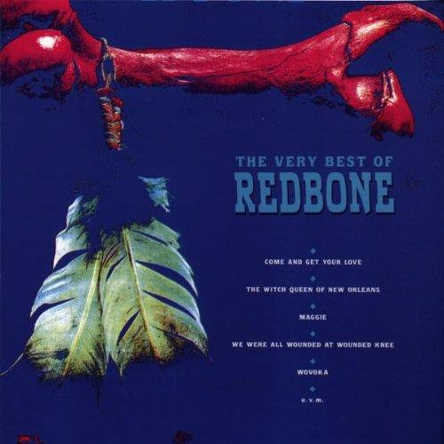 The very best of redbone