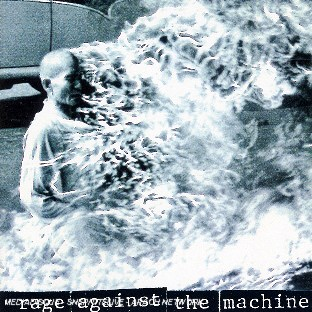 Rage against the machine
