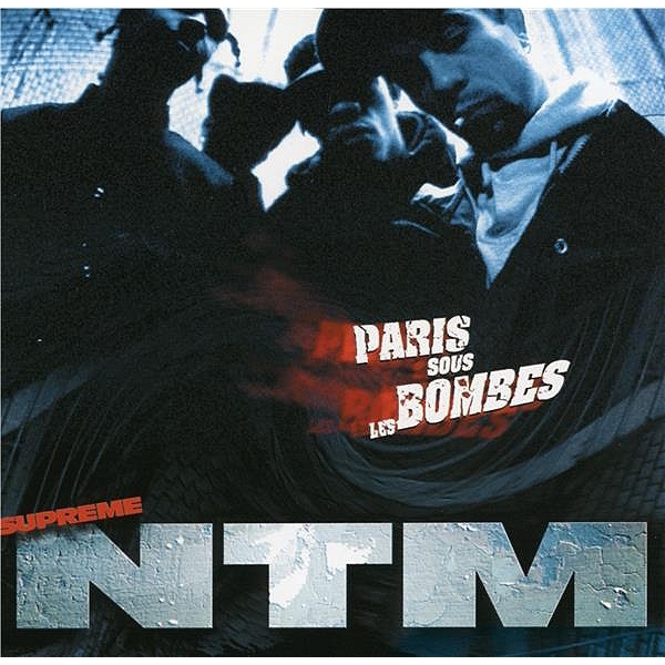 Paris sous les bombes