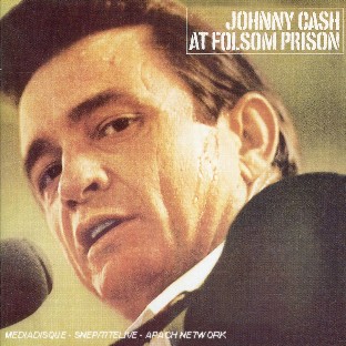 At folsom prison