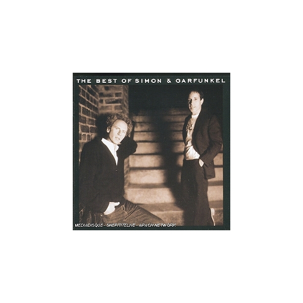 The best of simon & garfunkel