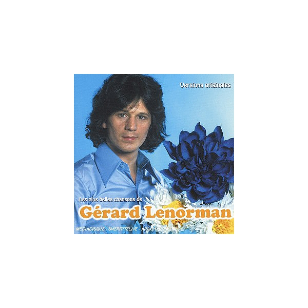 Les plus belles chansons de gérard lenorman