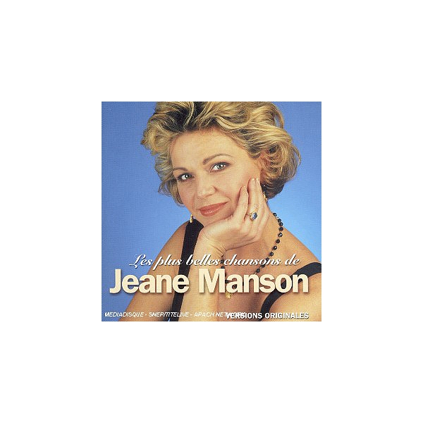Les plus belles chansons de jeane manson