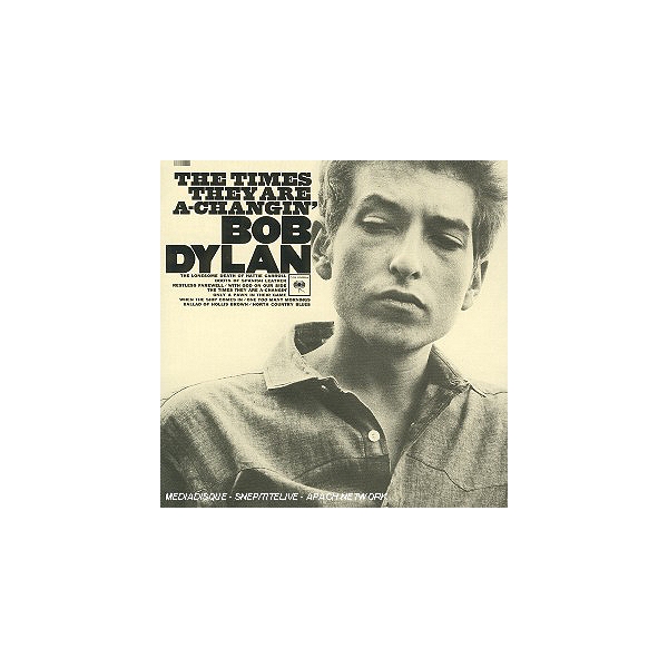 The times they are a-changin'