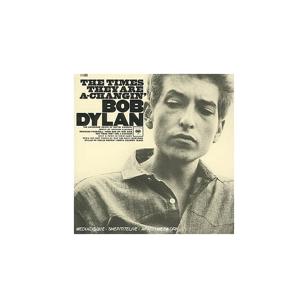 The times they are a-changin'