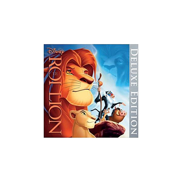 Le roi lion best of (bof)