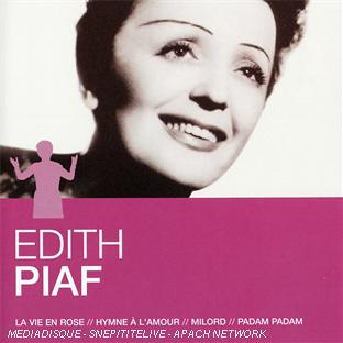 l'essentiel : edith piaf